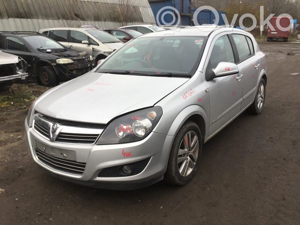Astra H Astra
