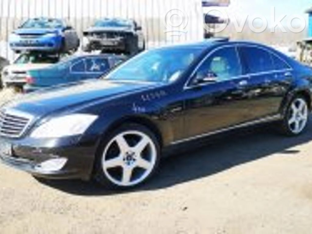 S W221 S-class, AMG (W126, W140, W220, W221, W222)  1036906653