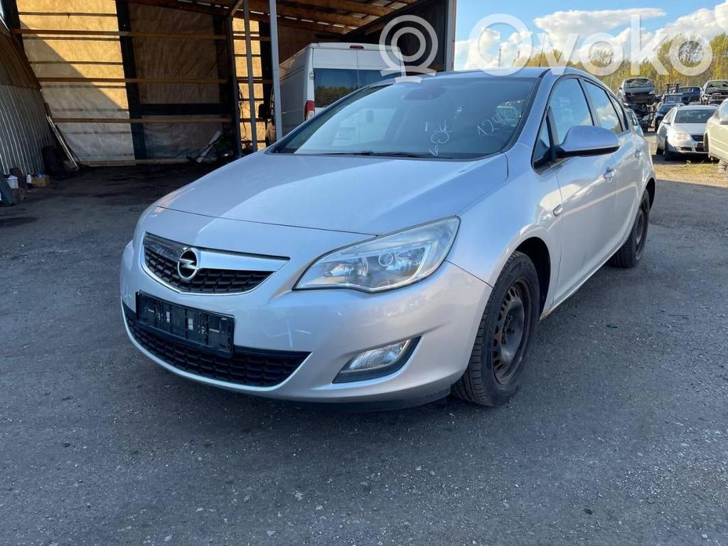 Astra J Astra  124109