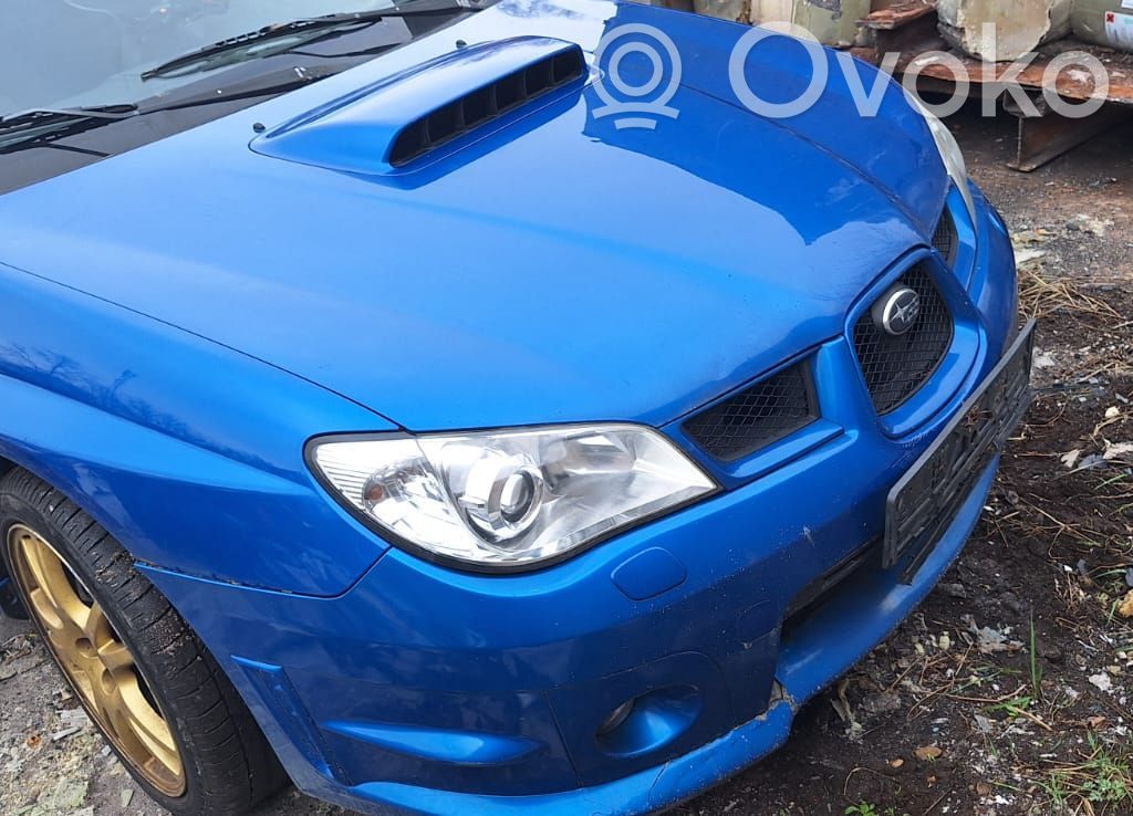 Impreza II Impreza