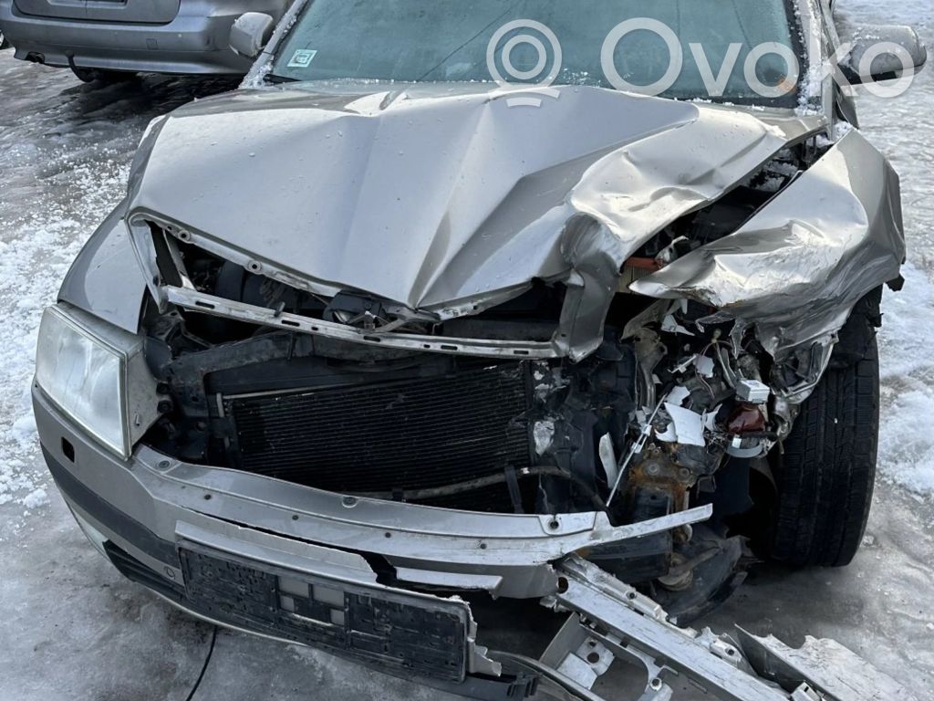 Octavia Mk2 (1Z) Octavia