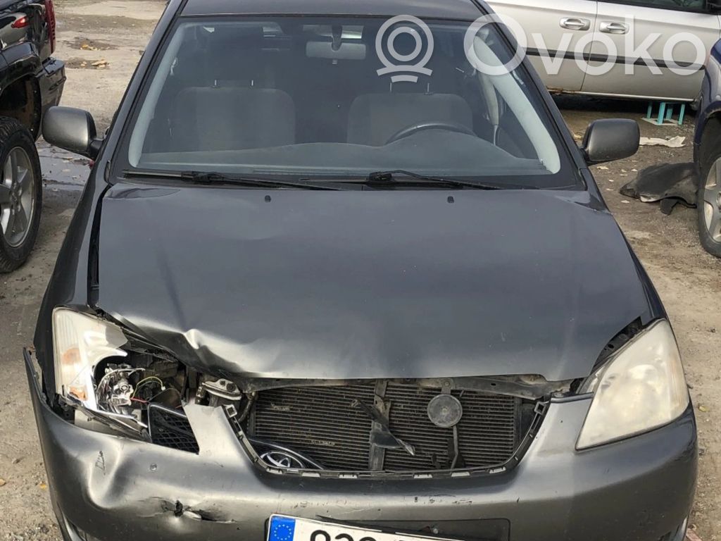 Corolla E120 E130 Corolla