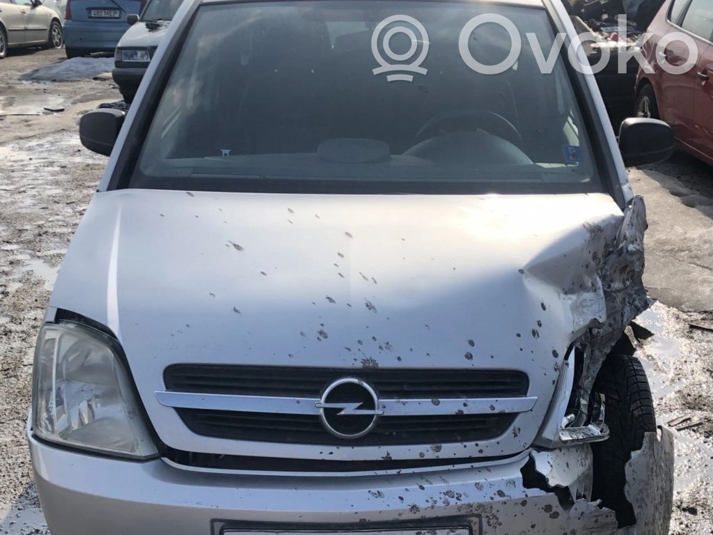 Meriva A Meriva