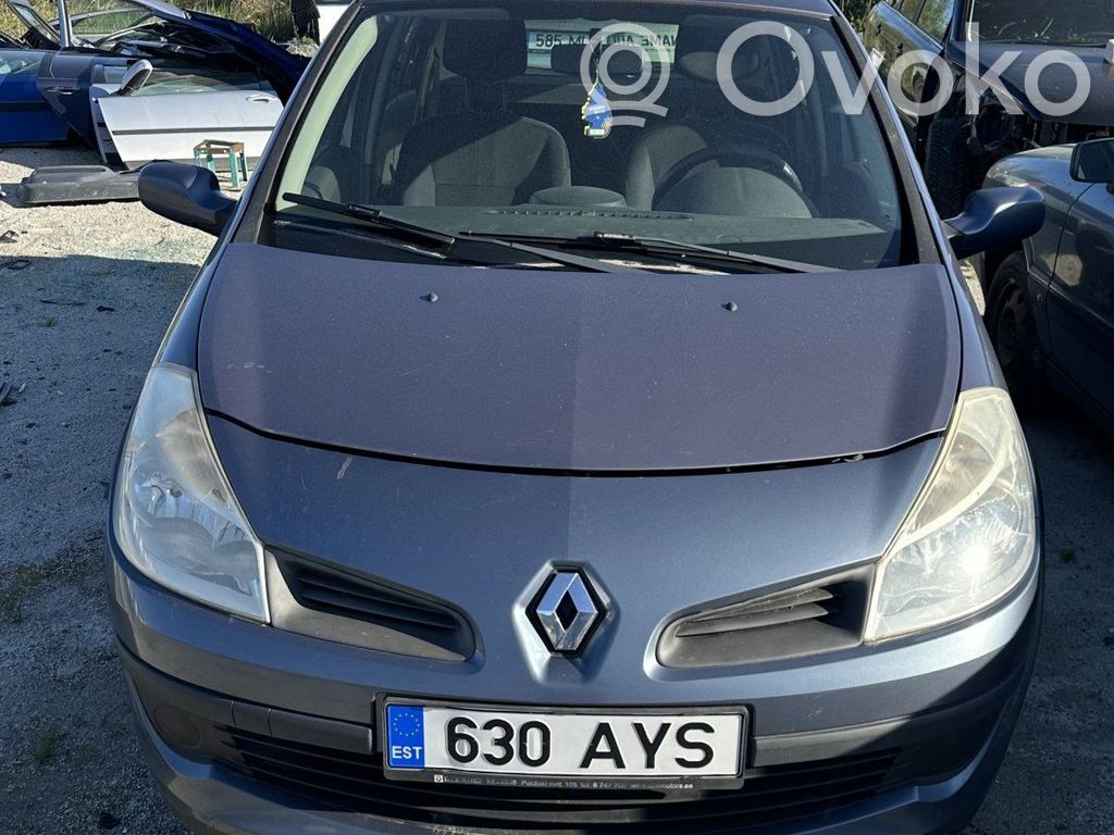 Clio III Clio  TS8E6