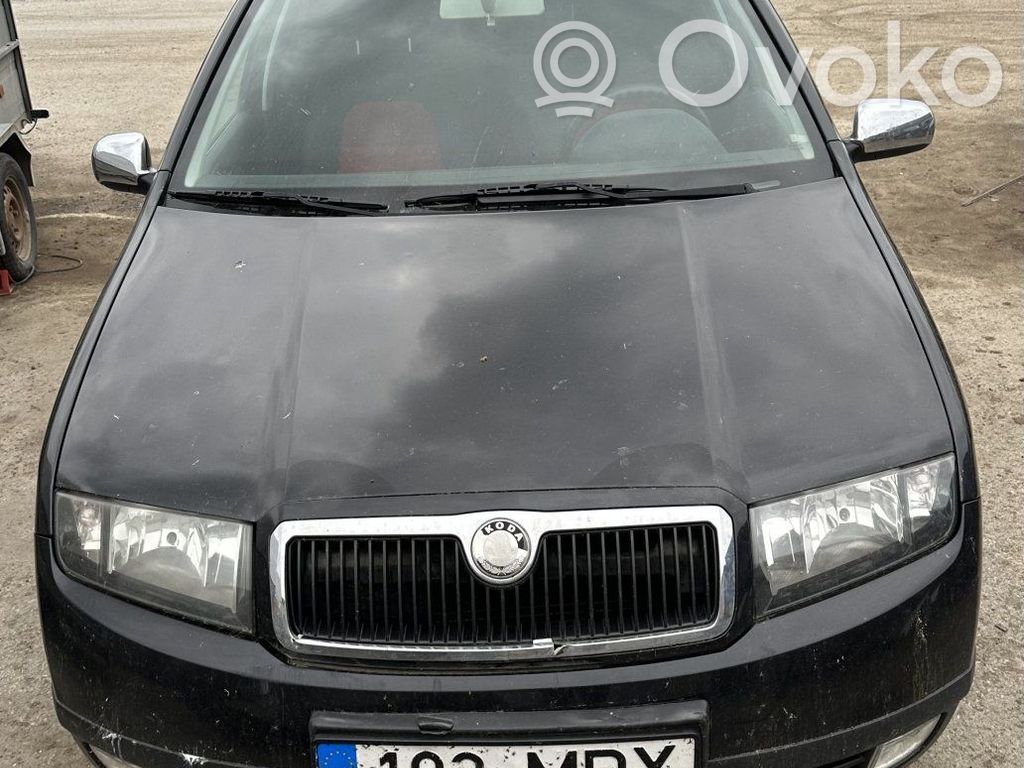 Fabia Mk1 (6Y) Fabia