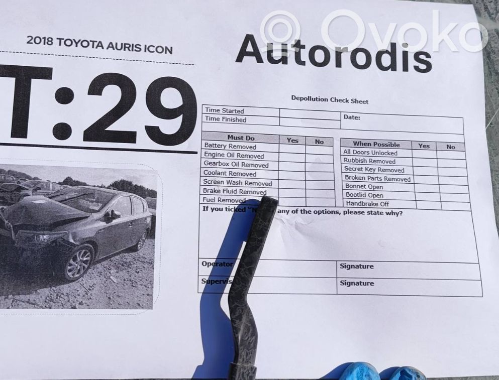 Auris E180 Auris