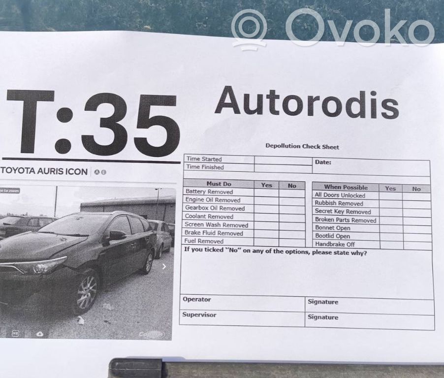 Auris E180 Auris
