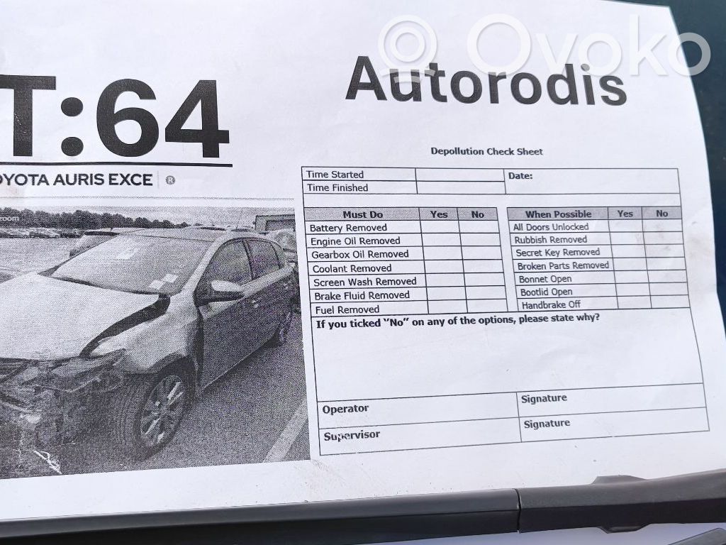 Auris E180 Auris  295809