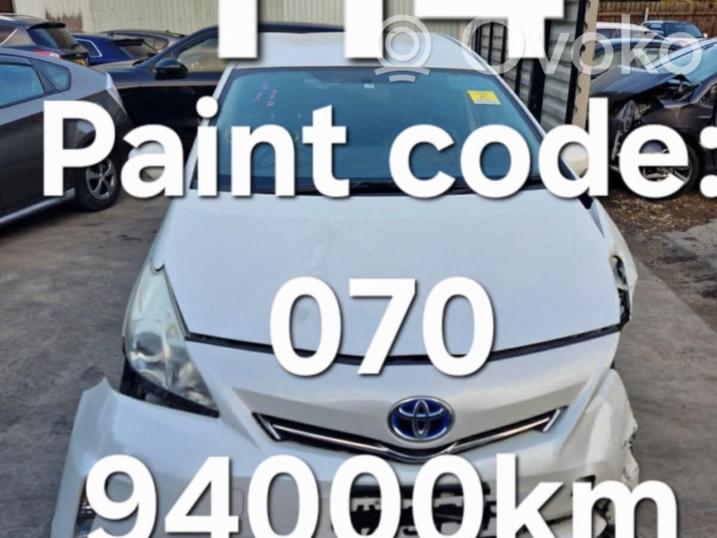 Prius+ (ZVW40) Prius  8264175070