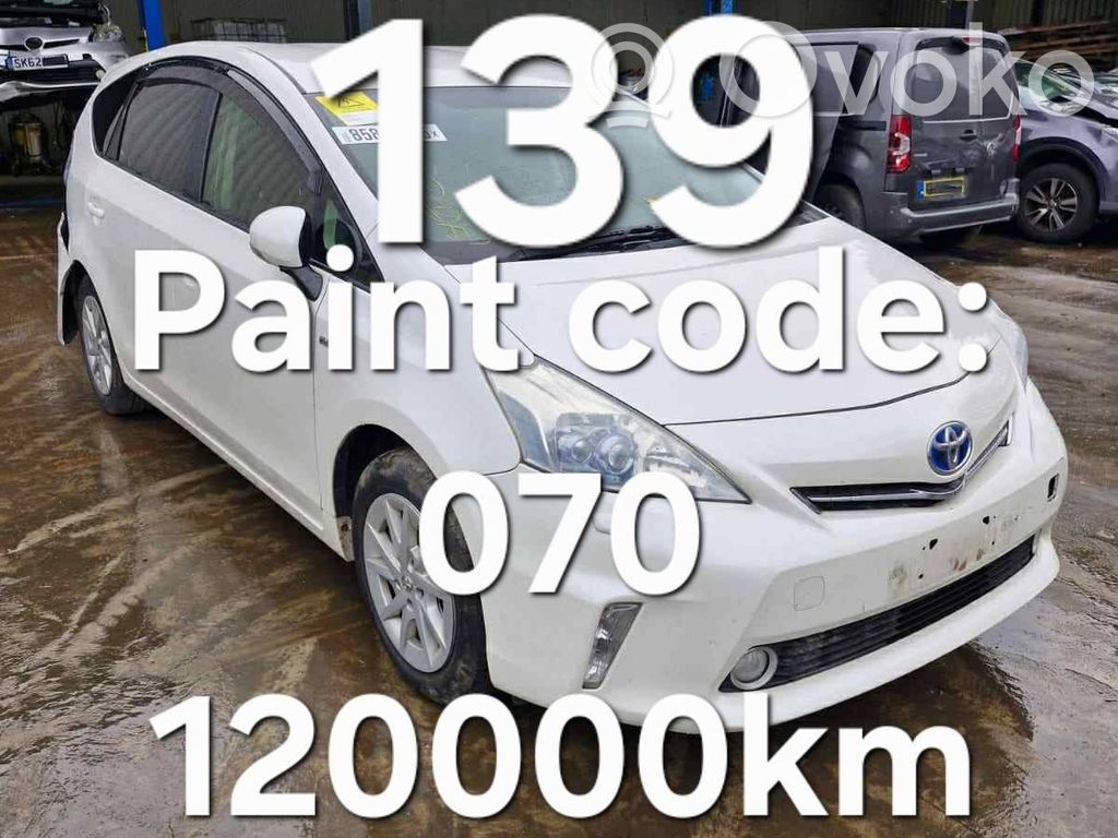 Prius+ (ZVW40) Prius  89465