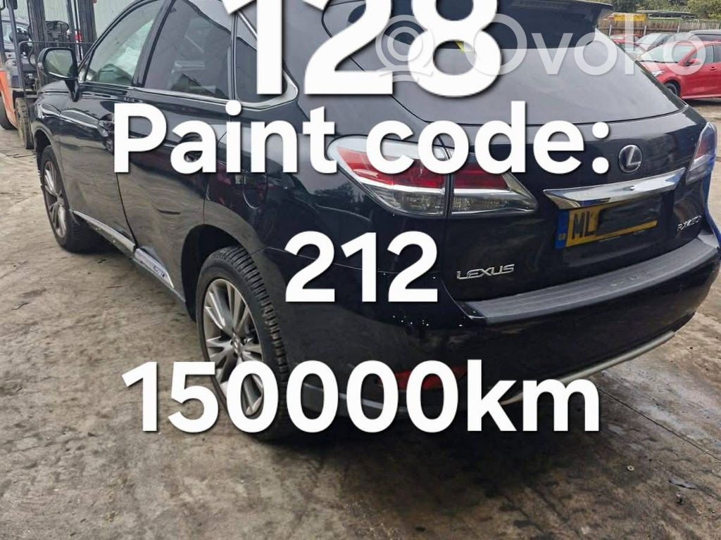 RX 450H RX  812100D042