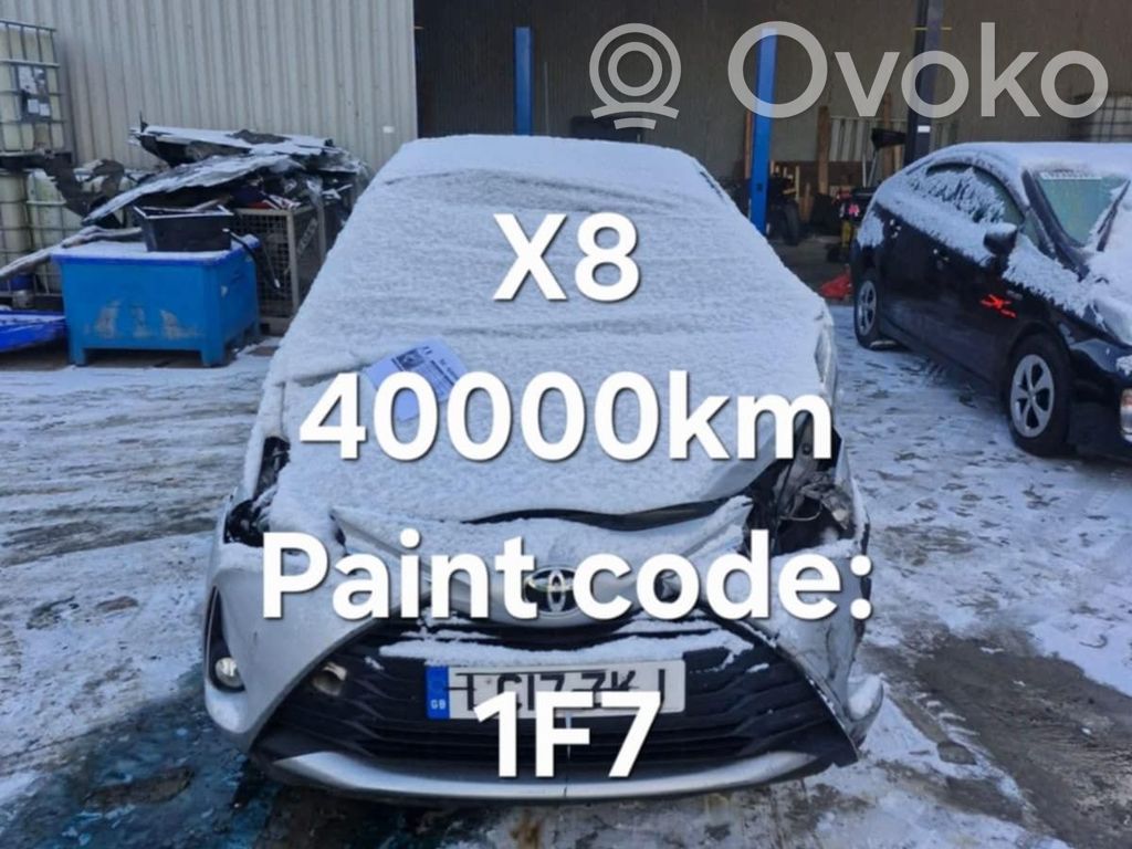 Yaris Yaris  LR5B21312
