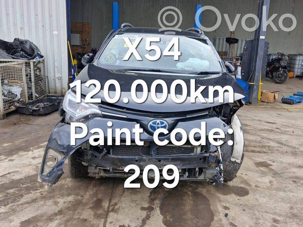 RAV 4 (XA40) RAV 4  8966142K80