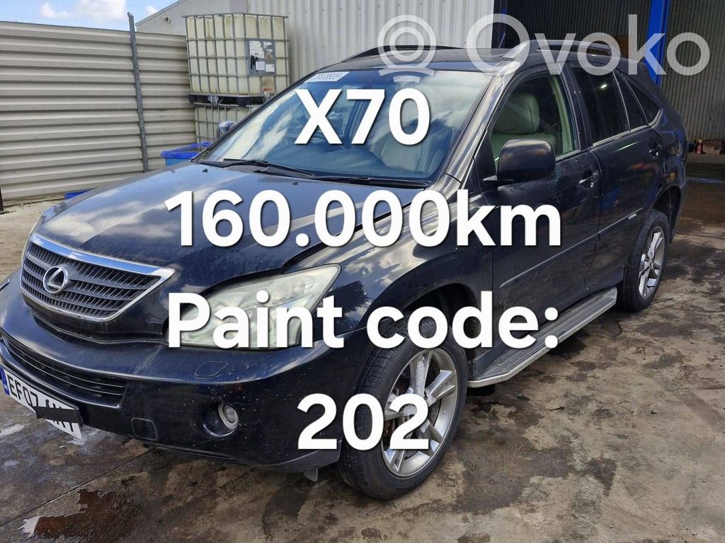 RX 330 - 350 - 400H RX