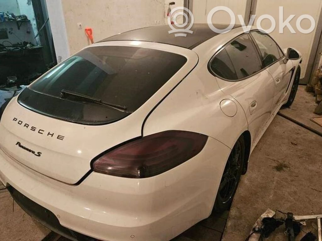 Panamera (970) Panamera  97057221102