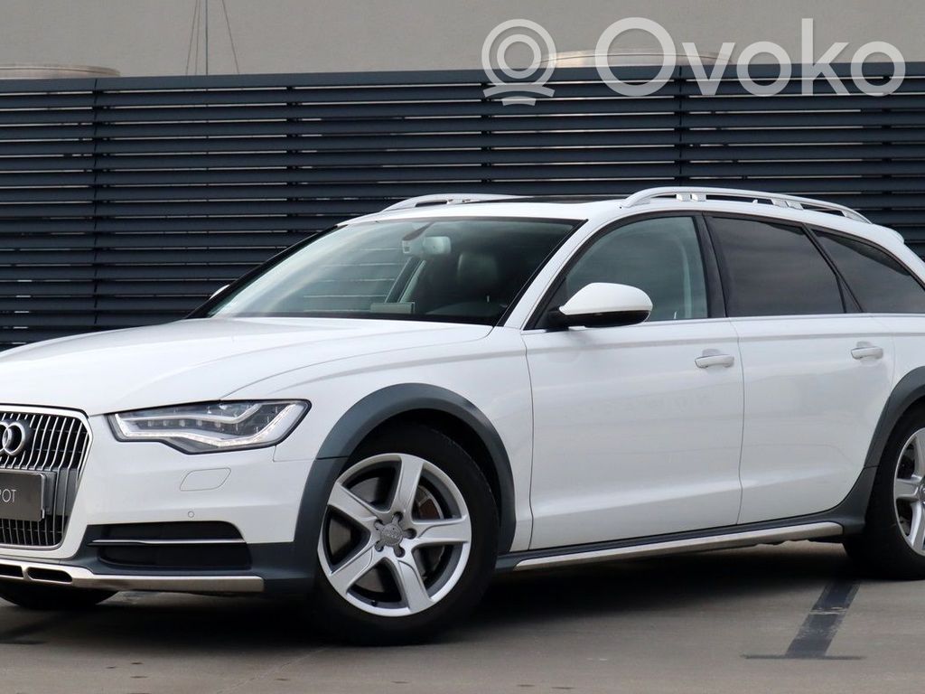 A6 Allroad C7 A6 Allroad  4M0906262
