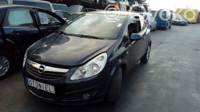 Corsa D Corsa  13249397EB
