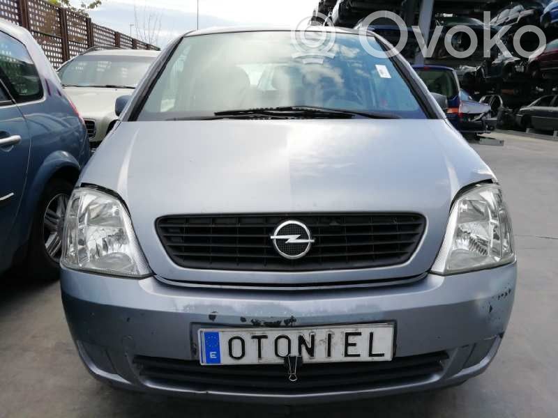 Meriva A Meriva