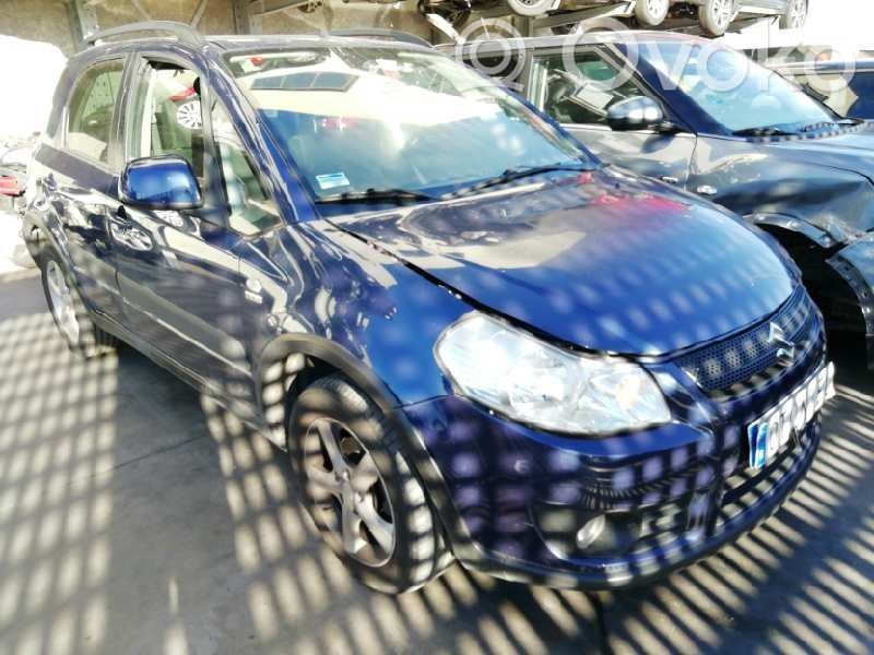 SX4 SX4 S-Cross