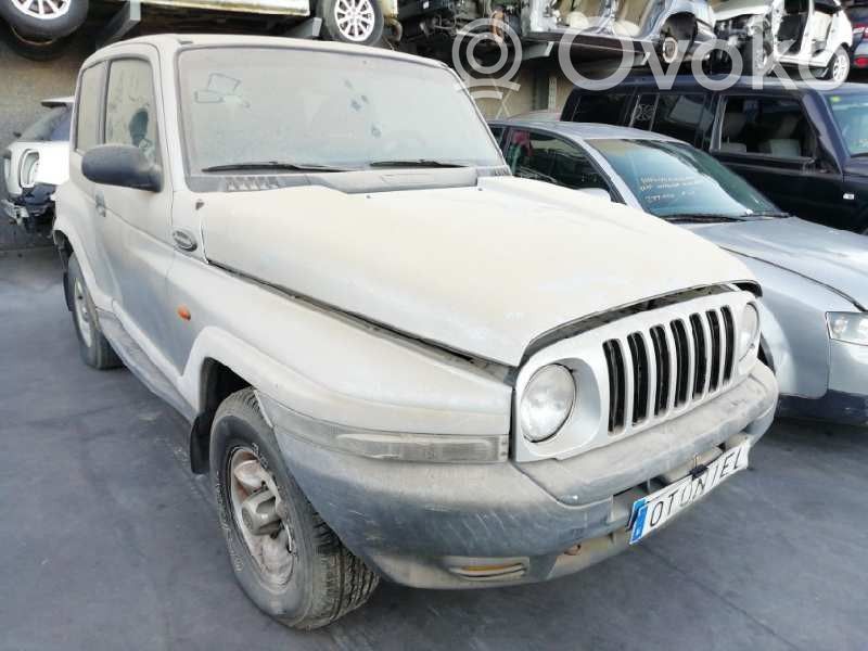 Korando Korando