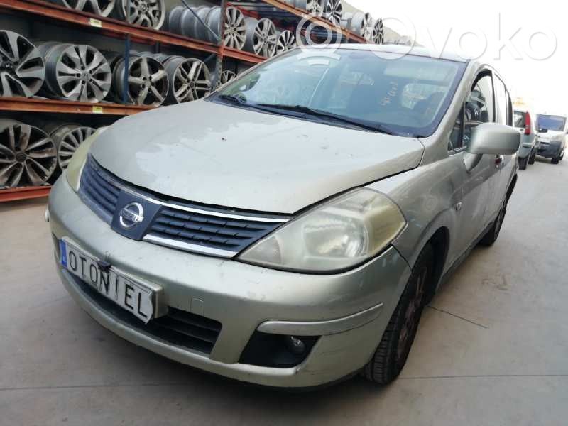 Tiida C11 Tiida