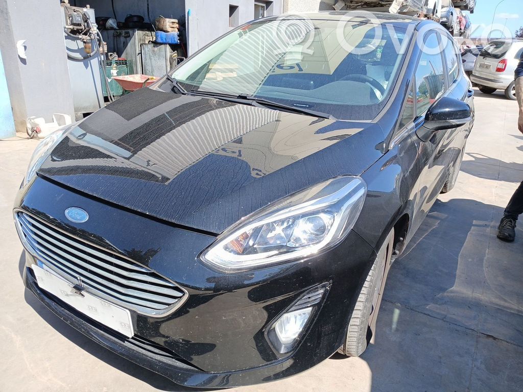 Fiesta Fiesta  H1BC2B373CG