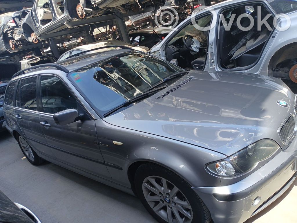 3 E46 Series 3  204D4