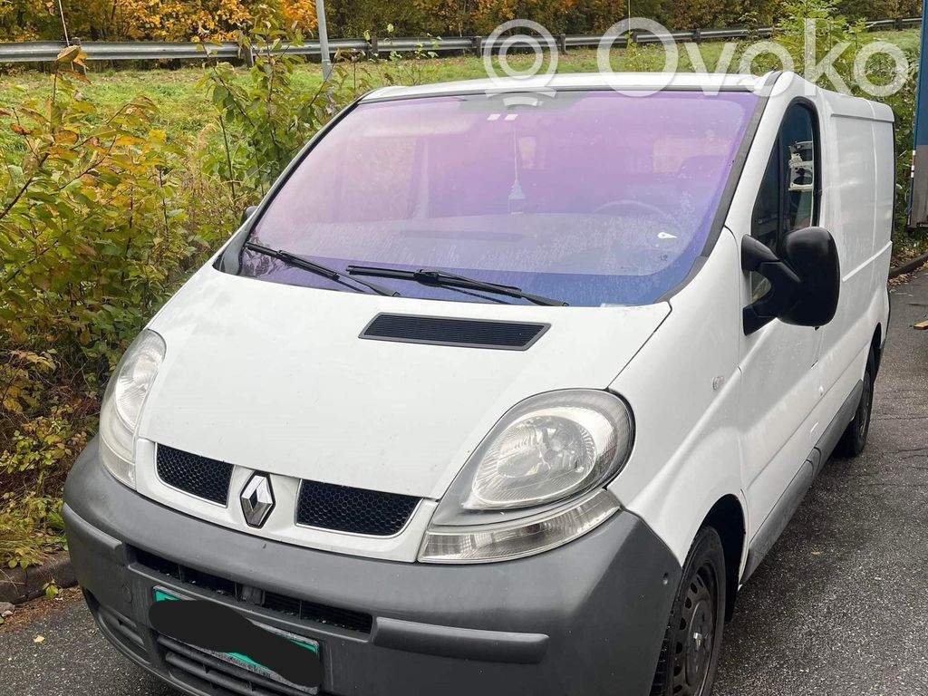 Trafic II (X83) Trafic  8200542997