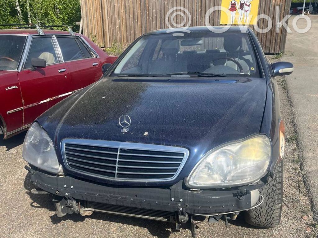 S W220 S-class, AMG (W126, W140, W220, W221, W222)  4430201901