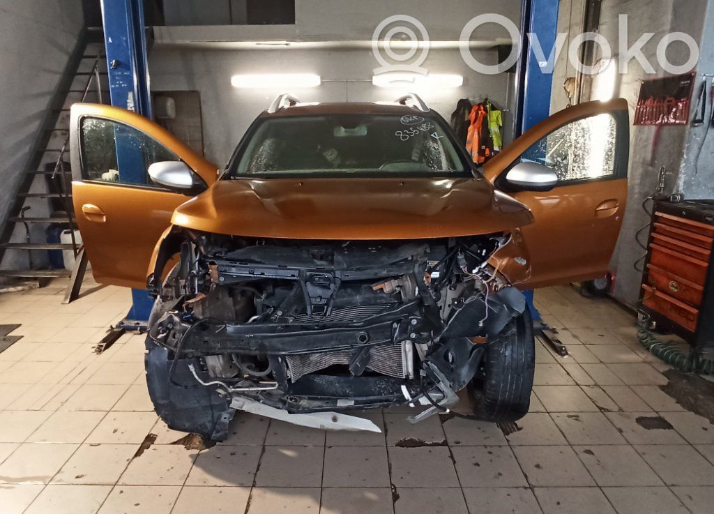 Duster II Duster  807201952R
