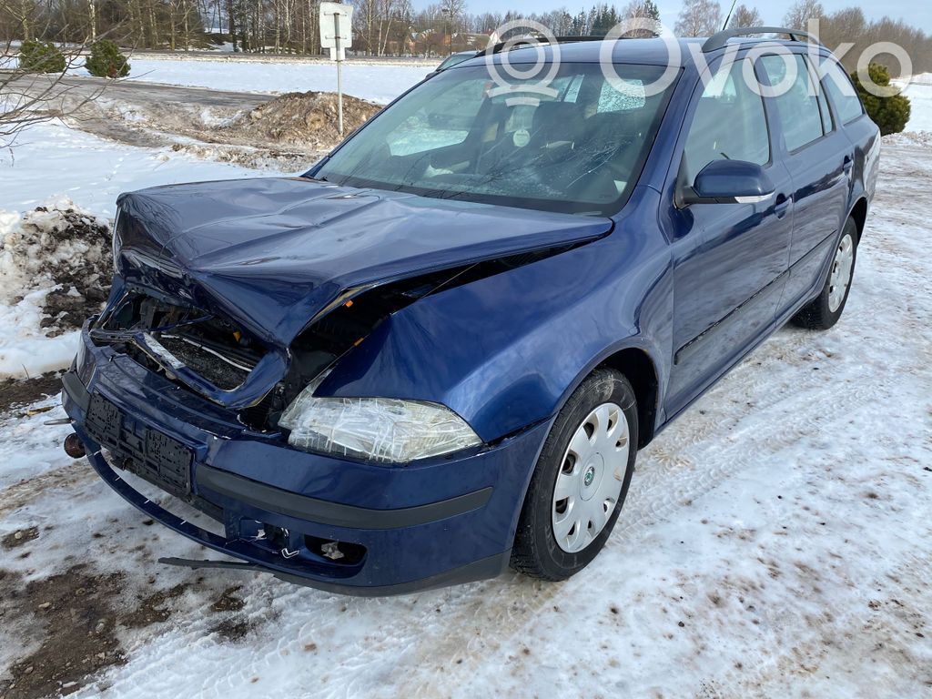 Octavia Mk2 (1Z) Octavia  3C0906388