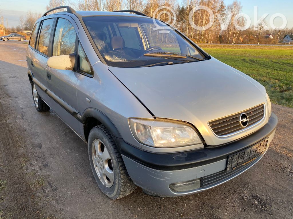 Zafira A Zafira  90579571