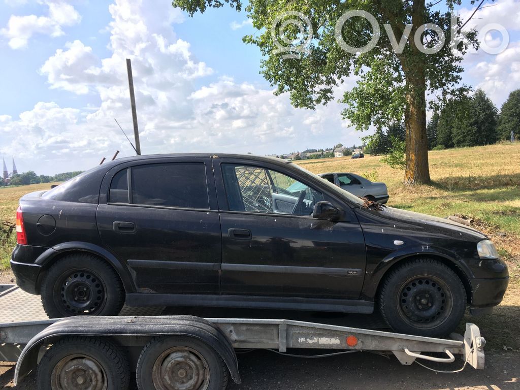 Astra G Astra  080404
