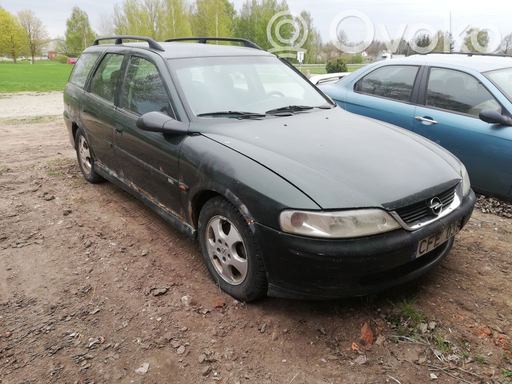 Vectra B Vectra  0281002137