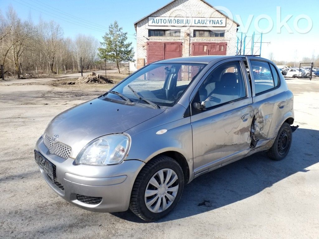 Yaris Yaris  8917452040