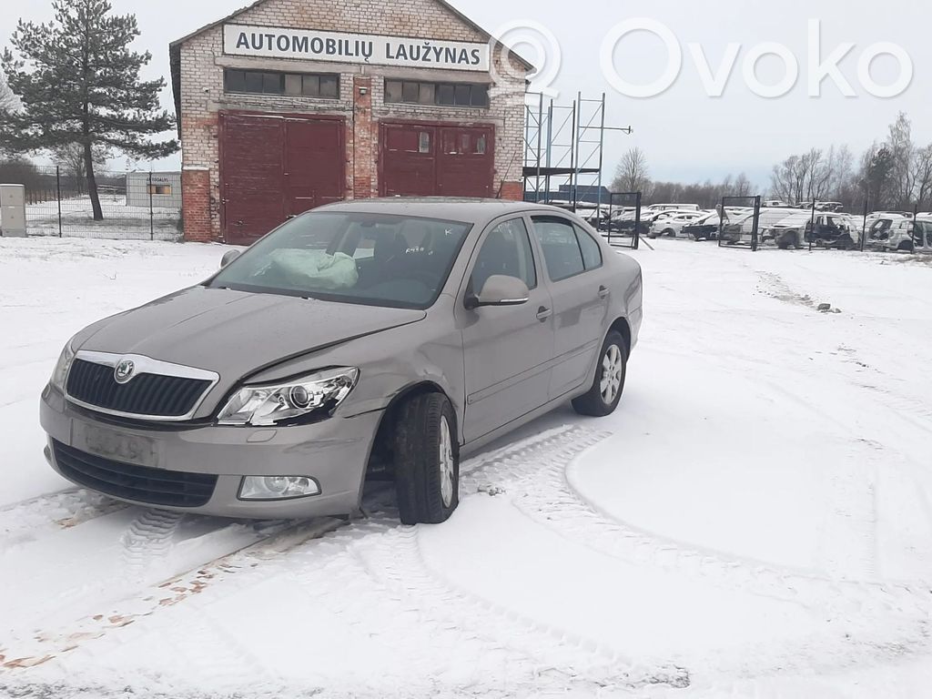 Octavia Mk2 (1Z) Octavia  3C0907521F