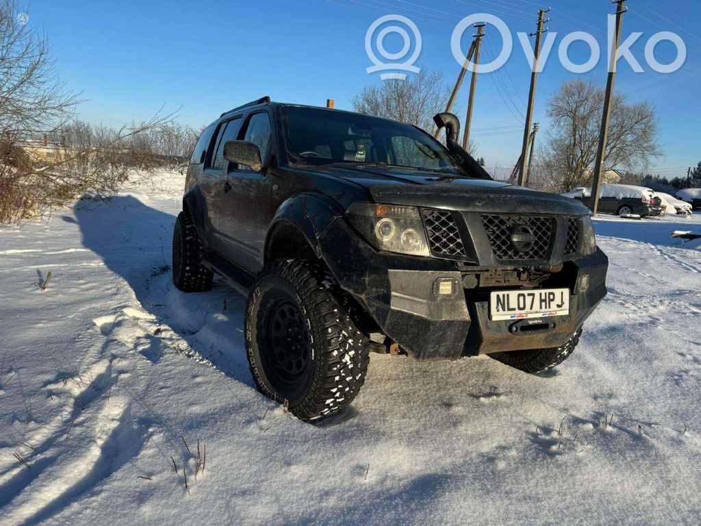 Pathfinder R51 Pathfinder  23710EC05C