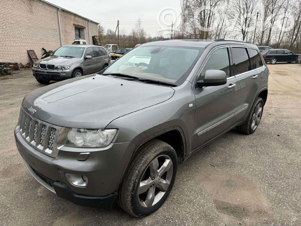 Grand Cherokee Grand Cherokee  05064533AK