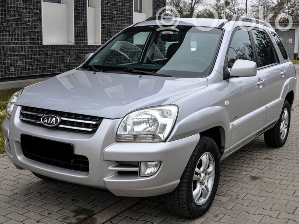 Sportage Sportage  813201F010