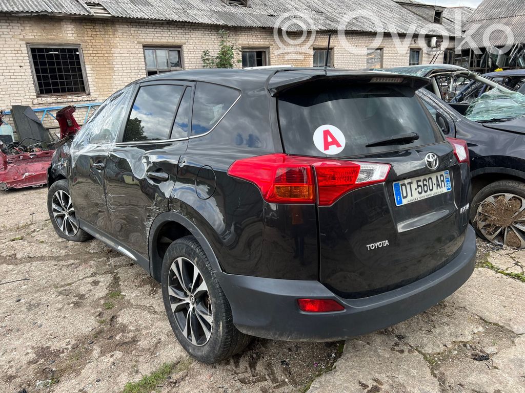 RAV 4 (XA40) RAV 4  6203DUM