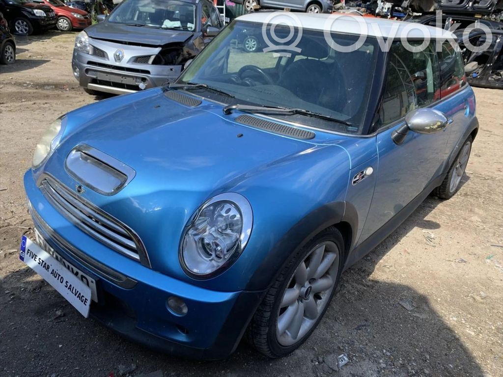One - Cooper R50 - 53 One/Cooper R50/53  E120411I