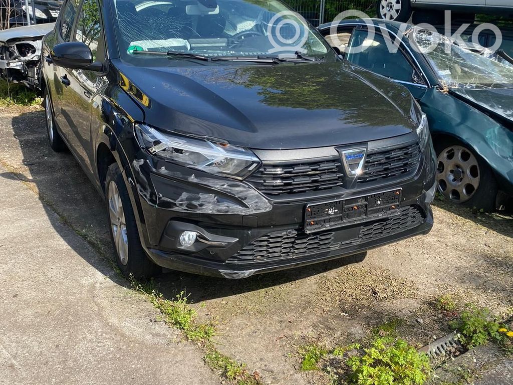 Sandero III Sandero, Sandero Stepway