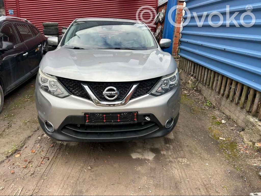 Qashqai Qashqai, Qashqai+2  110678071R