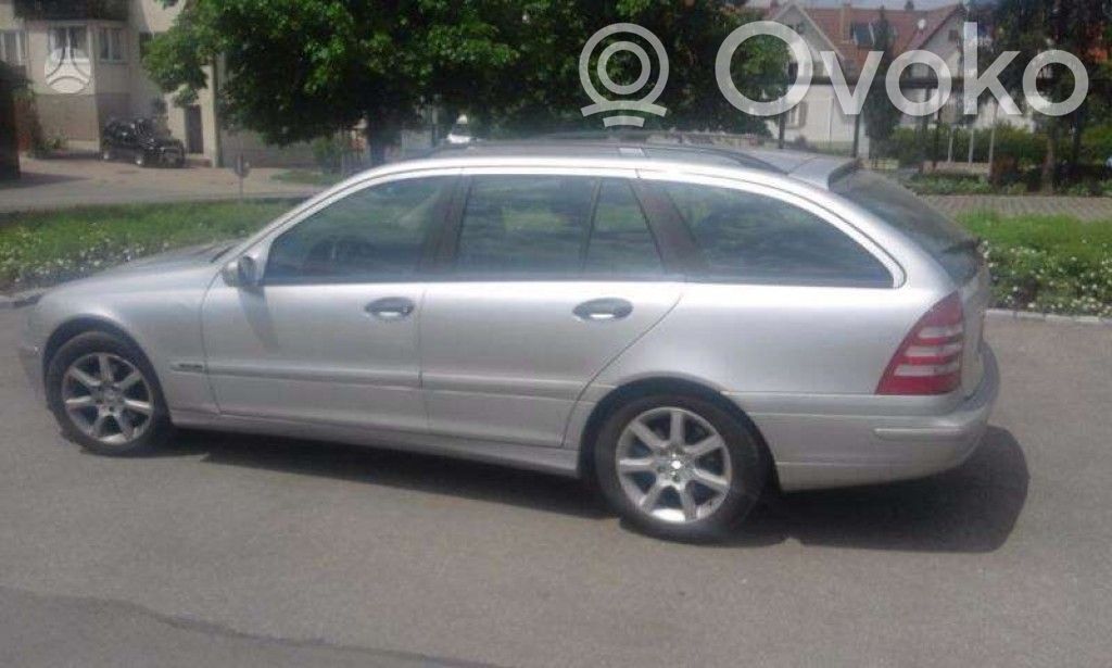 C W203 C-class, AMG (W202, W203, W204, W205, W206)  0015427418