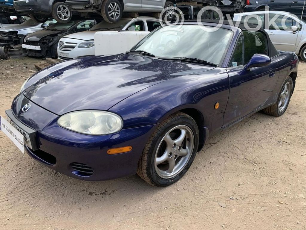 MX-5 NB Miata MX-5 Miata  NC8767790