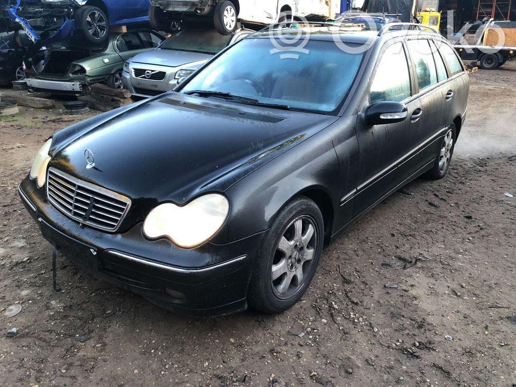 C W203 C-class, AMG (W202, W203, W204, W205, W206)  53030412VS