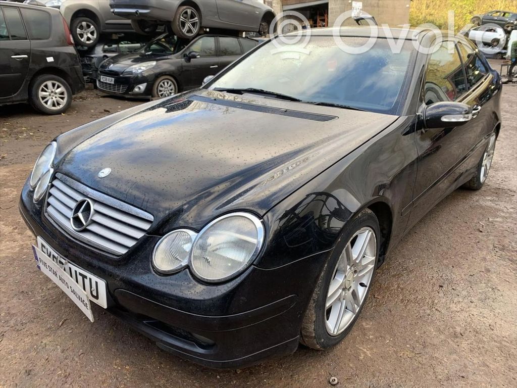 CL C215 CL-class, AMG (W215, W216)  15163100