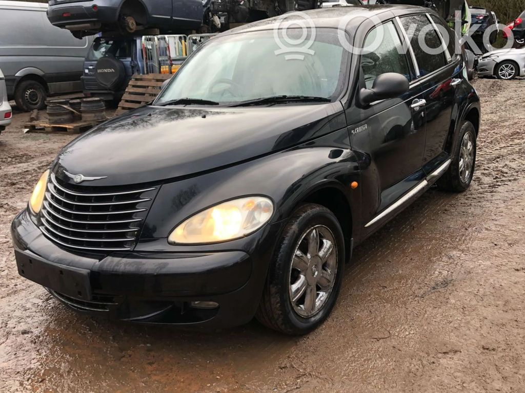 PT Cruiser PT Cruiser  OUG381DVAB