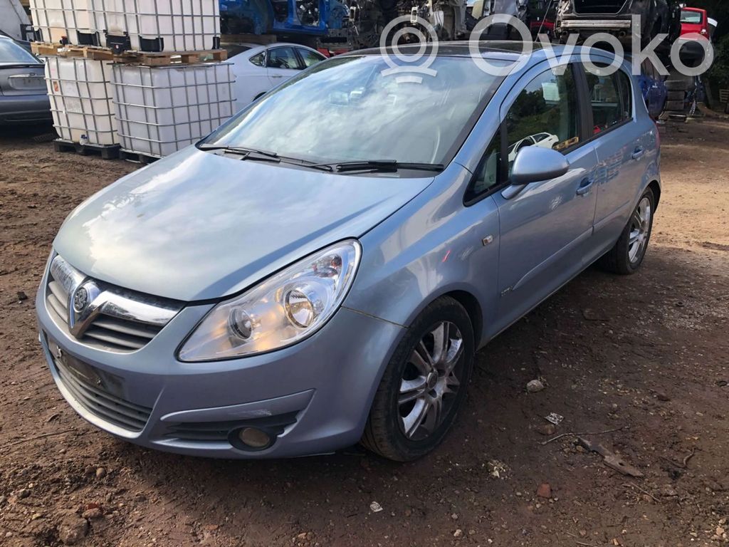 Corsa D Corsa  13251320