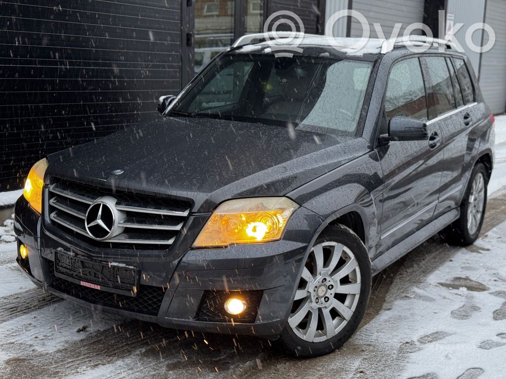 GLK (X204) GLK-class  A2042674124